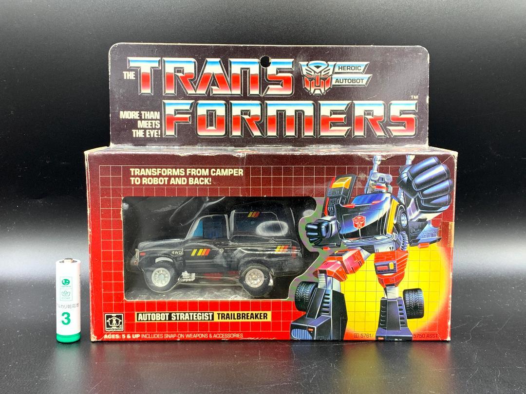 お待たせ!
トレイルブレイカー海外版 トランスフォーマーG1当時品 中古美品 コミック/アニメ お待たせ!
トレイルブレイカー海外版 トランスフォーマーG1当時品 中古美品 コミック/アニメ
