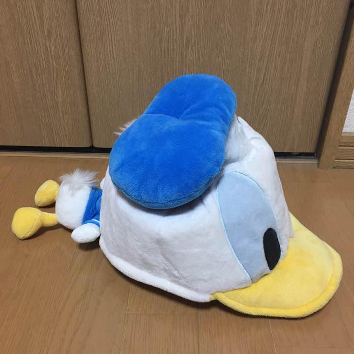ディズニー帽子ドナルド メルカリ ディズニー帽子ドナルド メルカリ