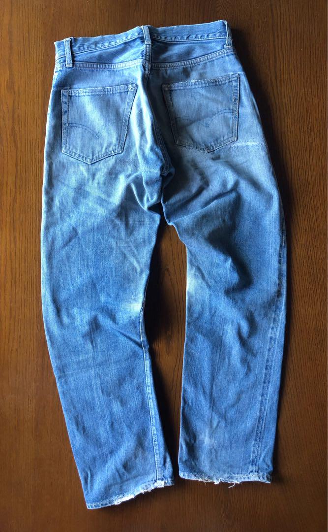 4582 リーバイス 505 Big E 60年代