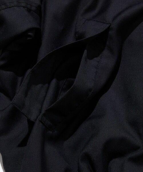 CAHLUMN　24ss TW Twill Heli Crew Jacket