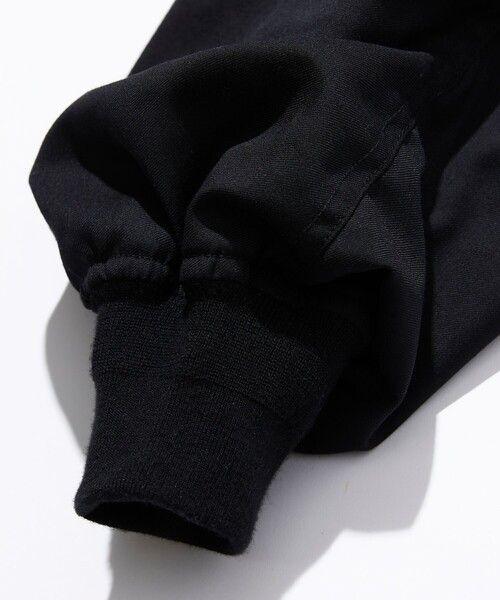 CAHLUMN　24ss TW Twill Heli Crew Jacket