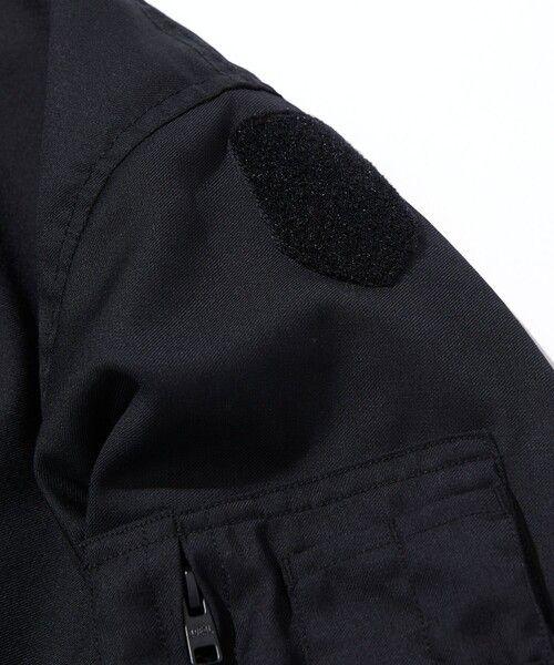 CAHLUMN　24ss TW Twill Heli Crew Jacket