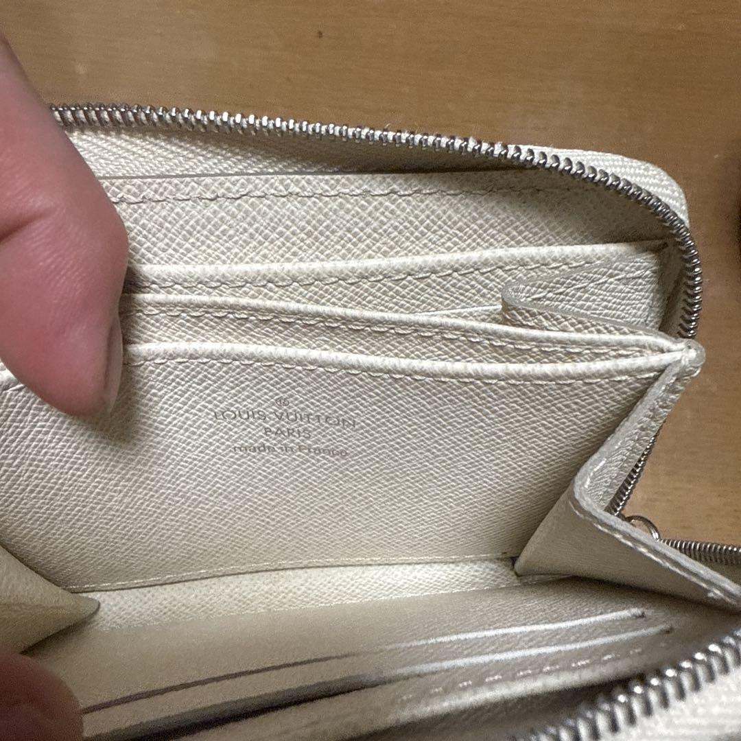 ルイヴィトン　エピ　コインパース　小銭入れ　財布　イヴォワール　M6015J