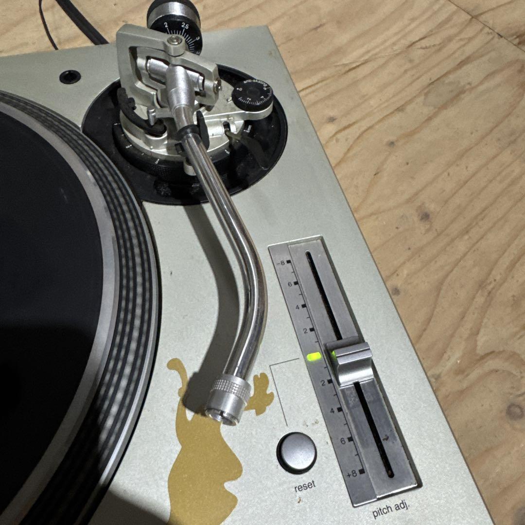 本日限定お値下げ！Technics SL-1200MK5 ターンテーブル