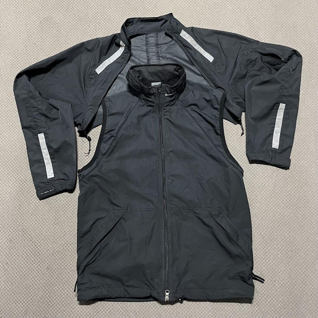 NIKE 00's archive ジャケット ギミック テック Y2K - メルカリ