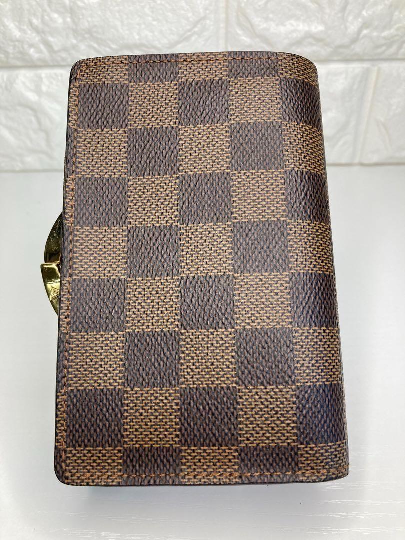 ルイ・ヴィトン ダミエ ポルトモネ ヴィエノワ LOUlS VUlTTON ルイヴィトン ダミエ ポルトモネ ヴィエノワ 財布