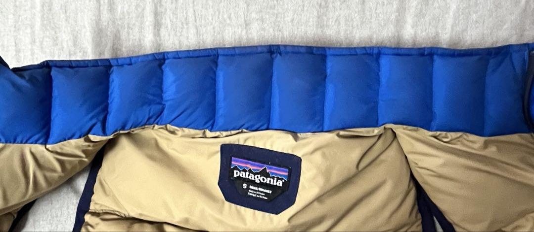 Patagonia ダウンベスト