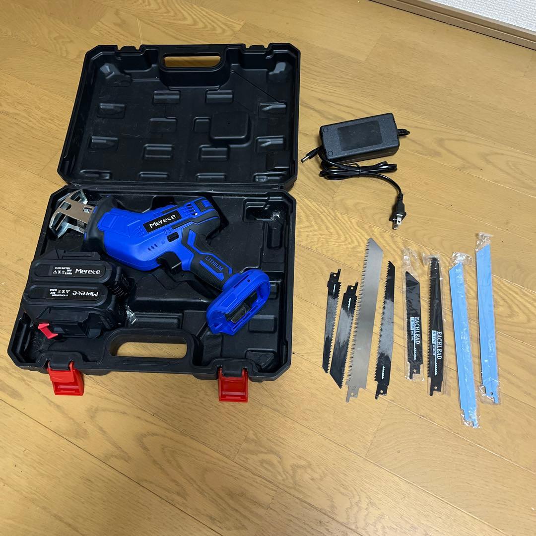 レシプロソーセット　ジャンク品 2,980円