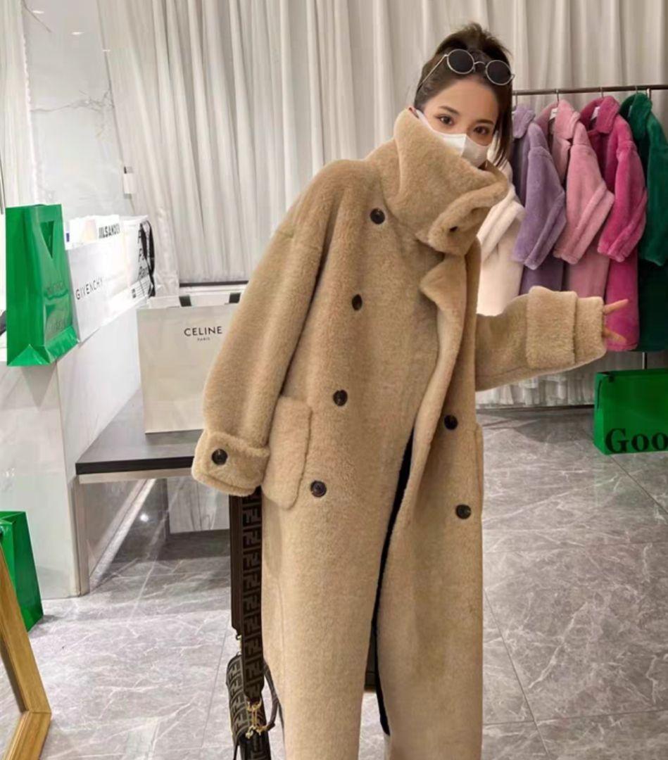 フェイク ムートンコート zara birthdaybash dholic快適