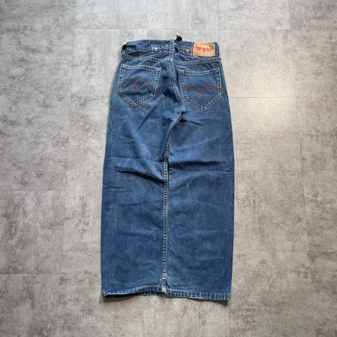 【W32 L30】00s usa levi's 569型 リーバイス 529 W30 L32】00s levi's リーバイス Engineered 569 - メルカリ