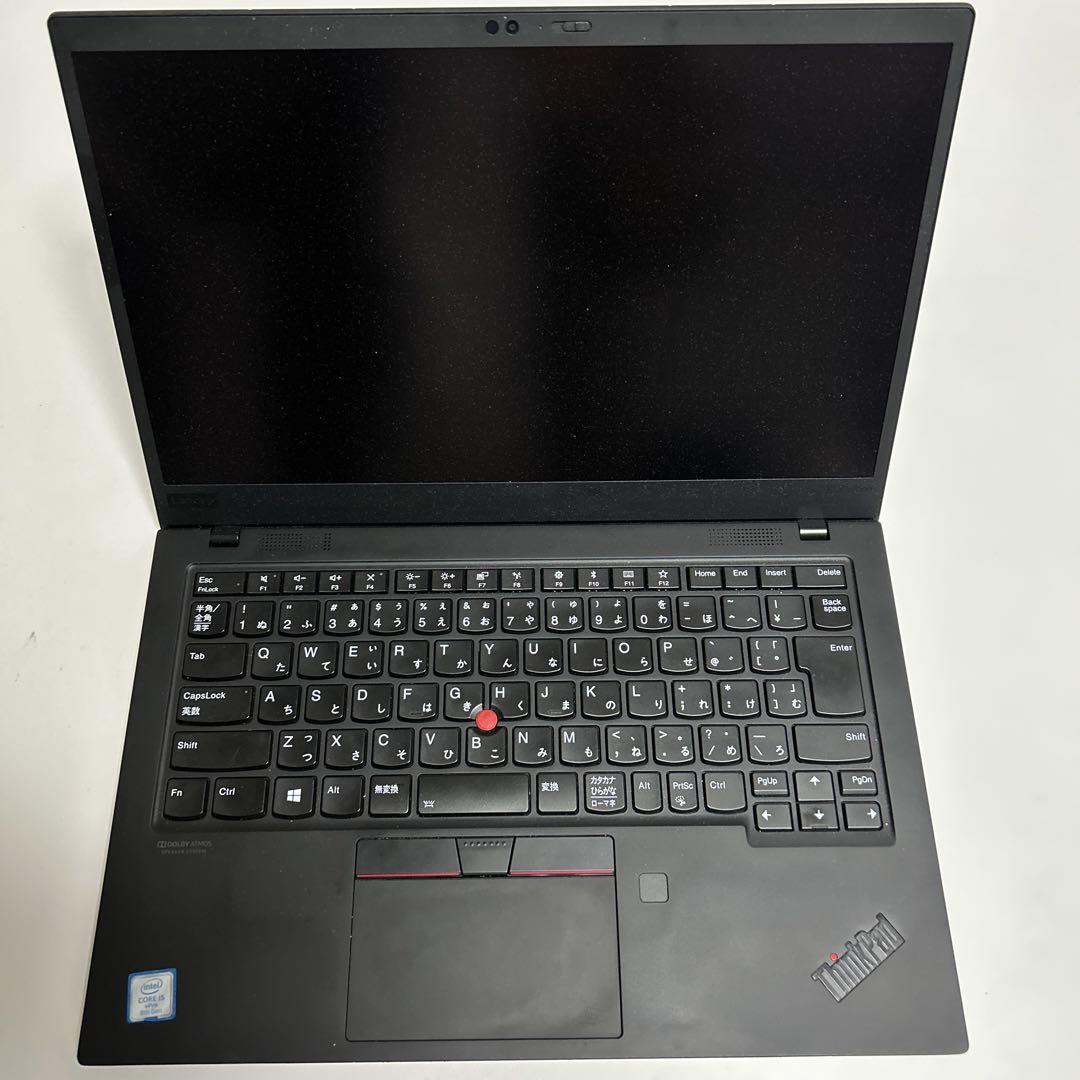 ThinkPad X1 Carbon Gen 7 i5- 16GB 512GB