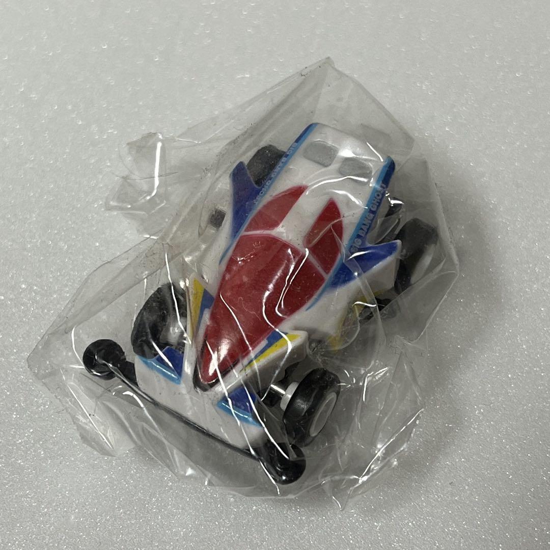 TAMIYA サントリーコーヒーボス ミニ四駆プルバックカー 3点