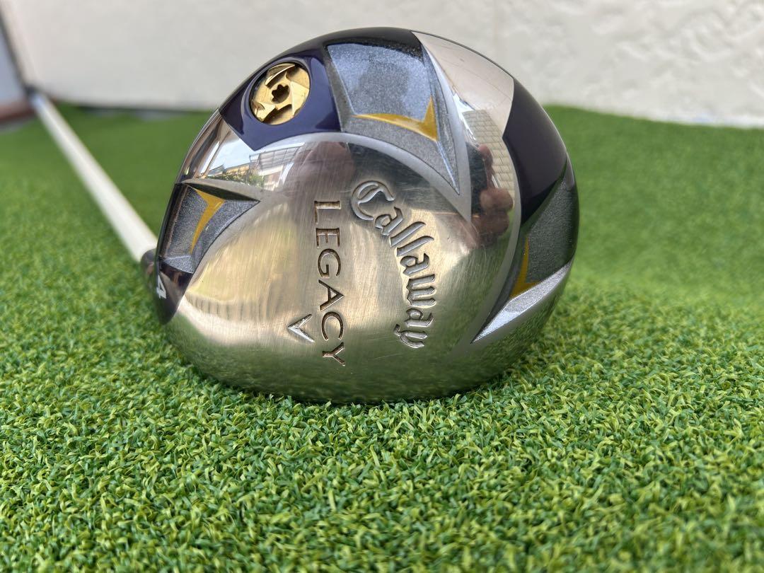 Callaway Legacy V フェアウェイウッド 4W ロフト17°