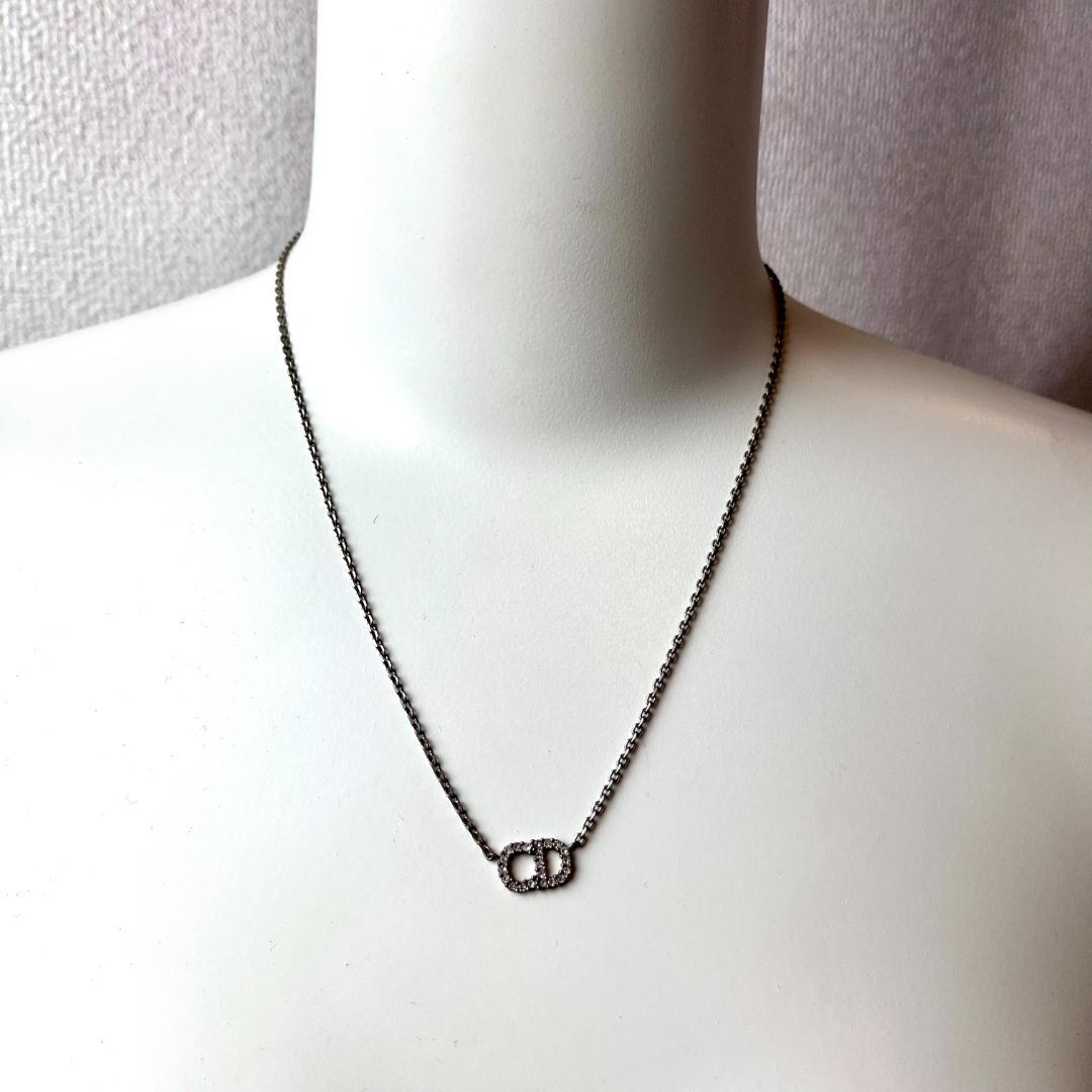 MA062 Christian Dior ネックレス ディオールバックステージ