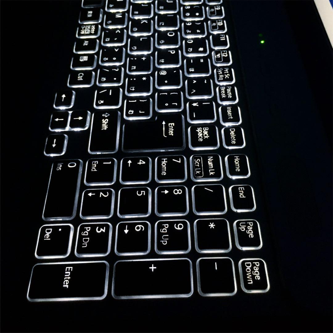 最先端 【i5搭載】SONY/VAIO/ノートパソコン/カメラ【バックライト
