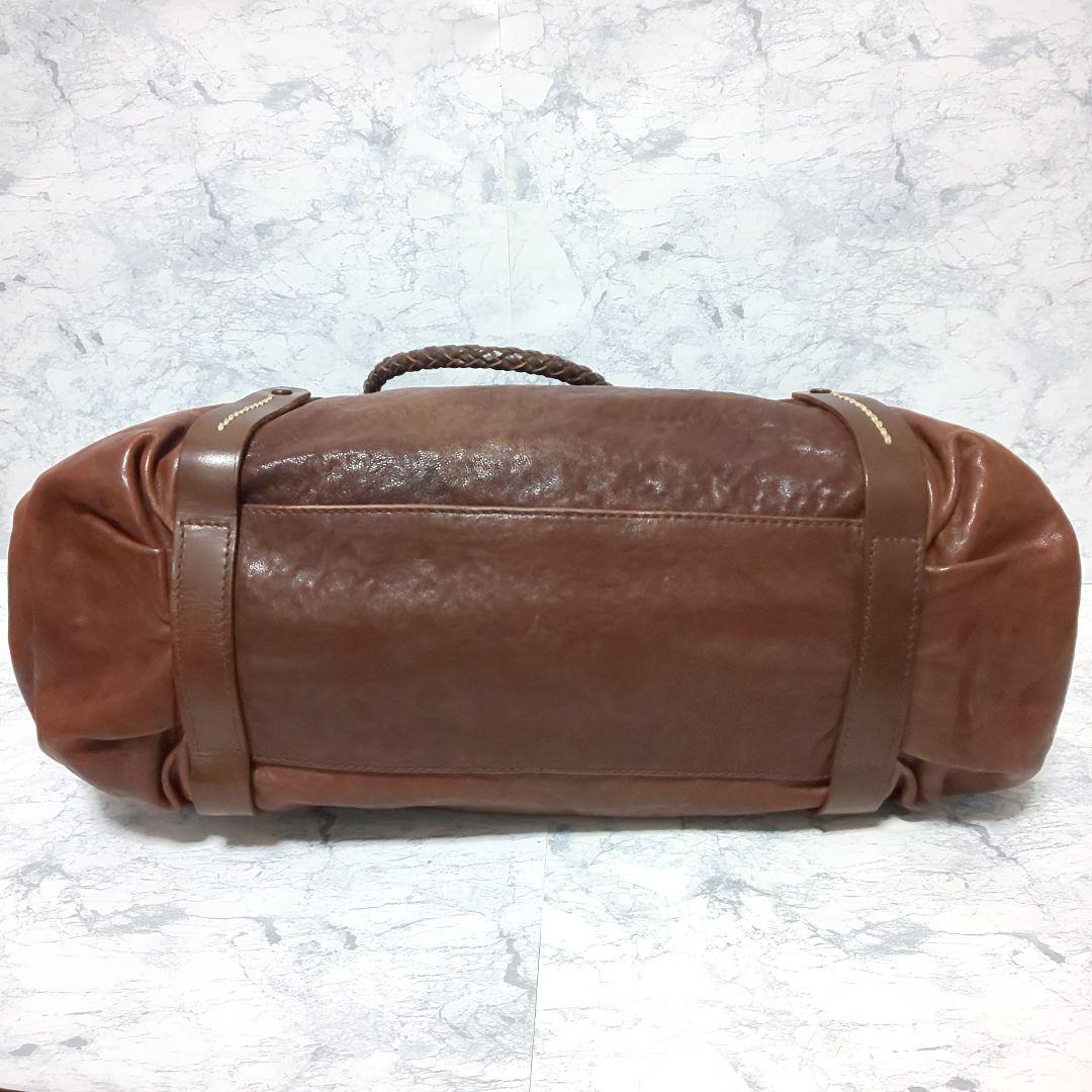 genten ゴートヌメ 2wayショルダーバッグ 山羊革 直売卸値 www