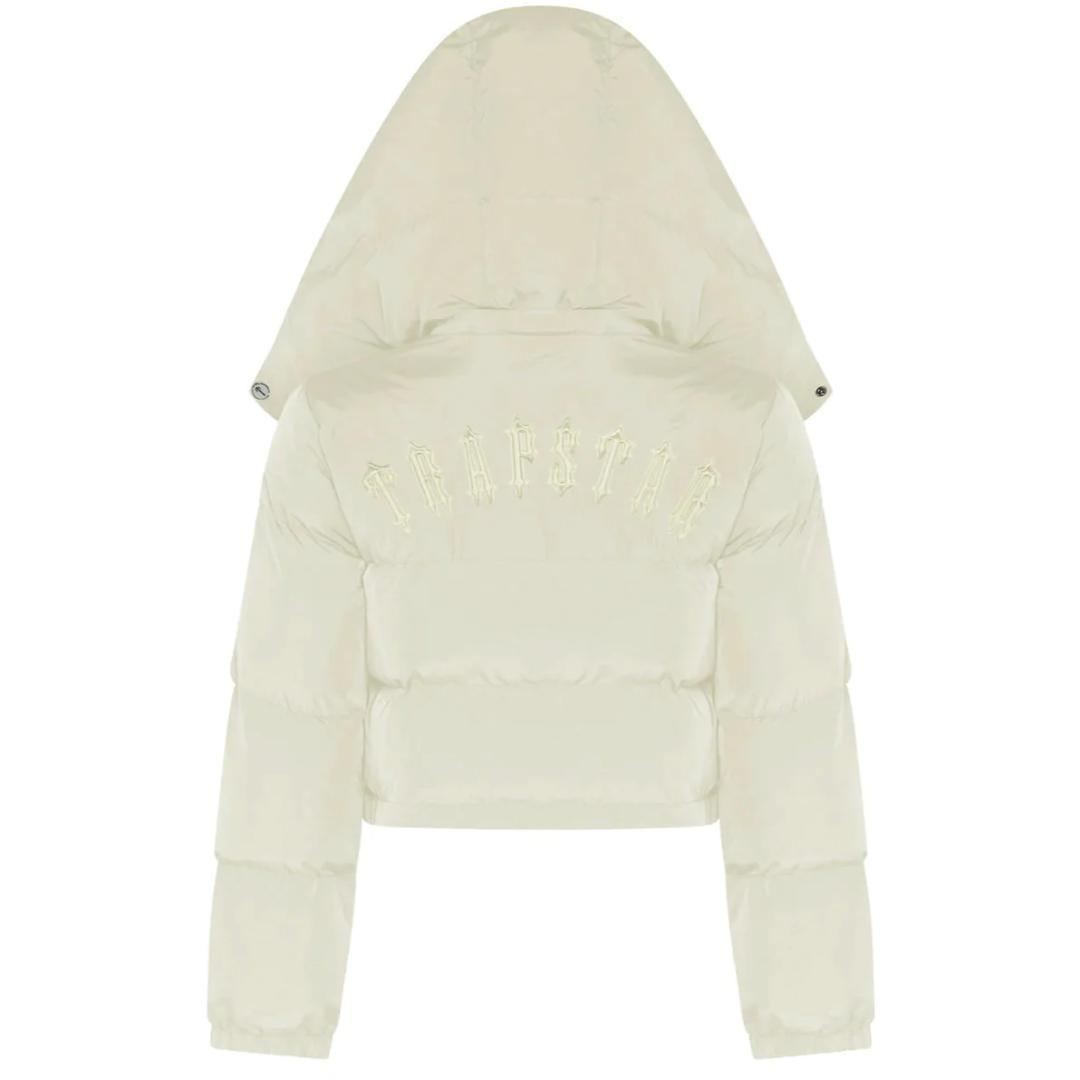 TRAPSTAR ダウンジャケット トラップスター trapstar レディース