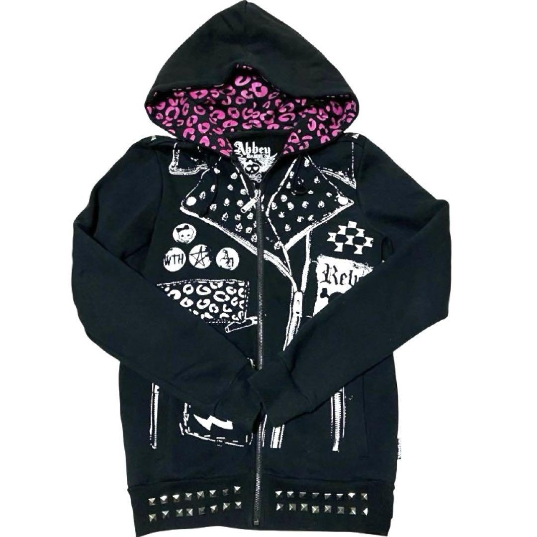 Avril Lavigne パーカー Abbey Dawn
