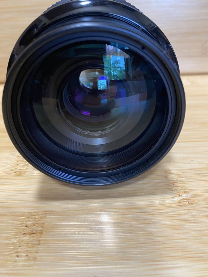 Canon EF 50-200mm F 3.5-4.5 L