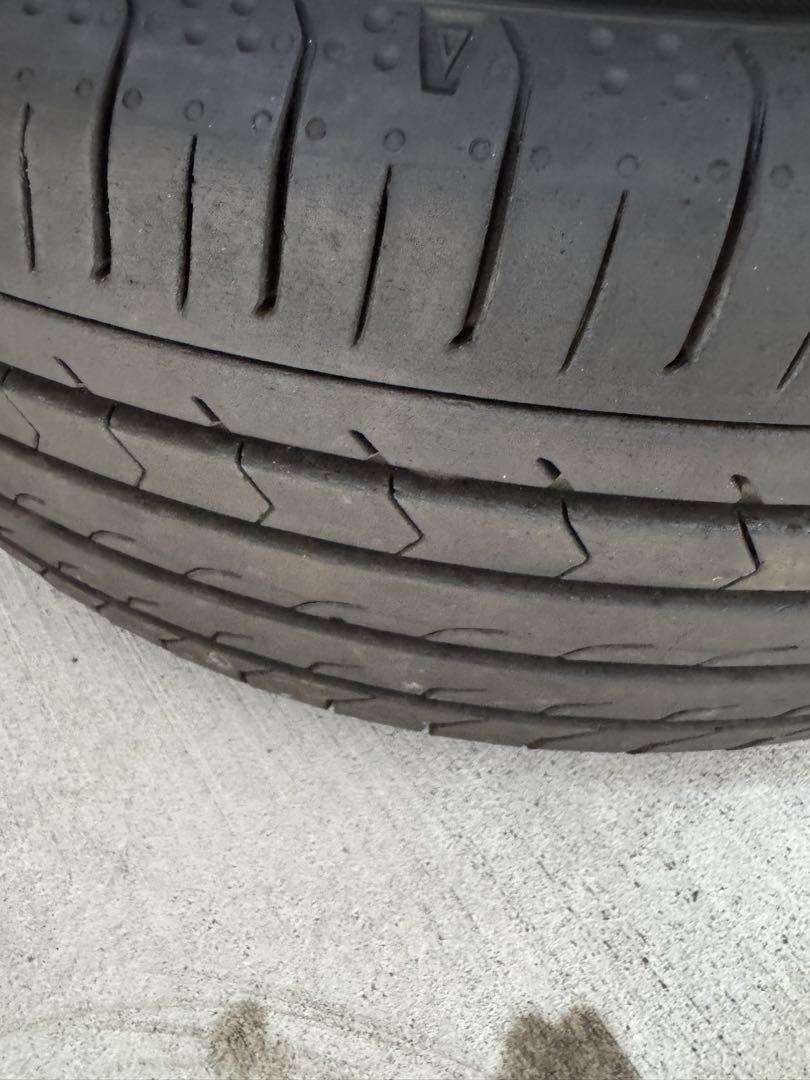 スバル XV 純正アルミホイールノーマルタイヤ付き4本セット225/60R17