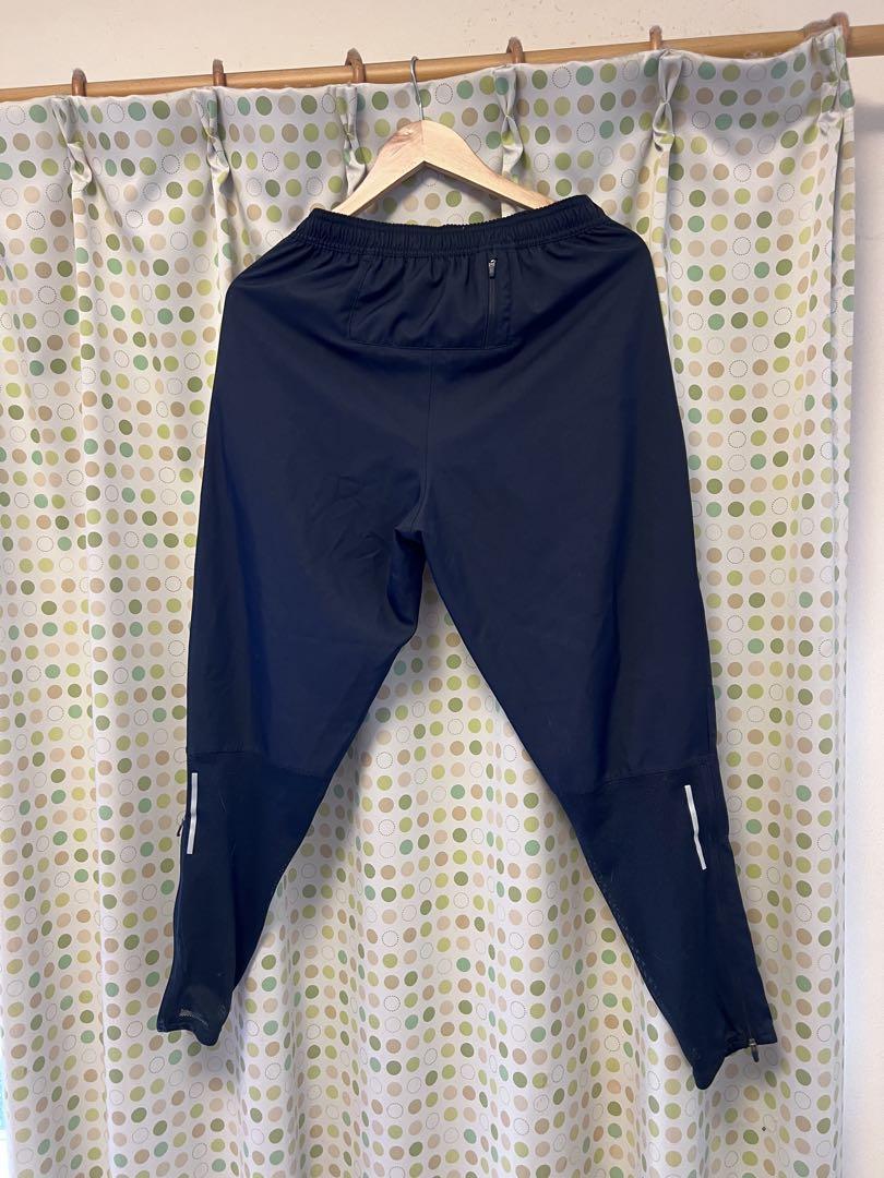 ナイキ エッセンシャル グラフィック ウーブン パンツ M