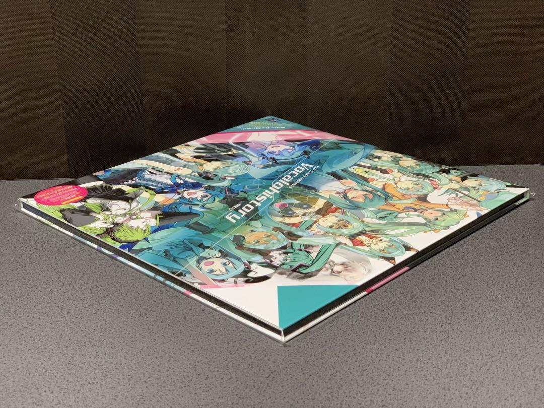 EXIT TUNES PRESENTS Vocalohistory 初音ミク