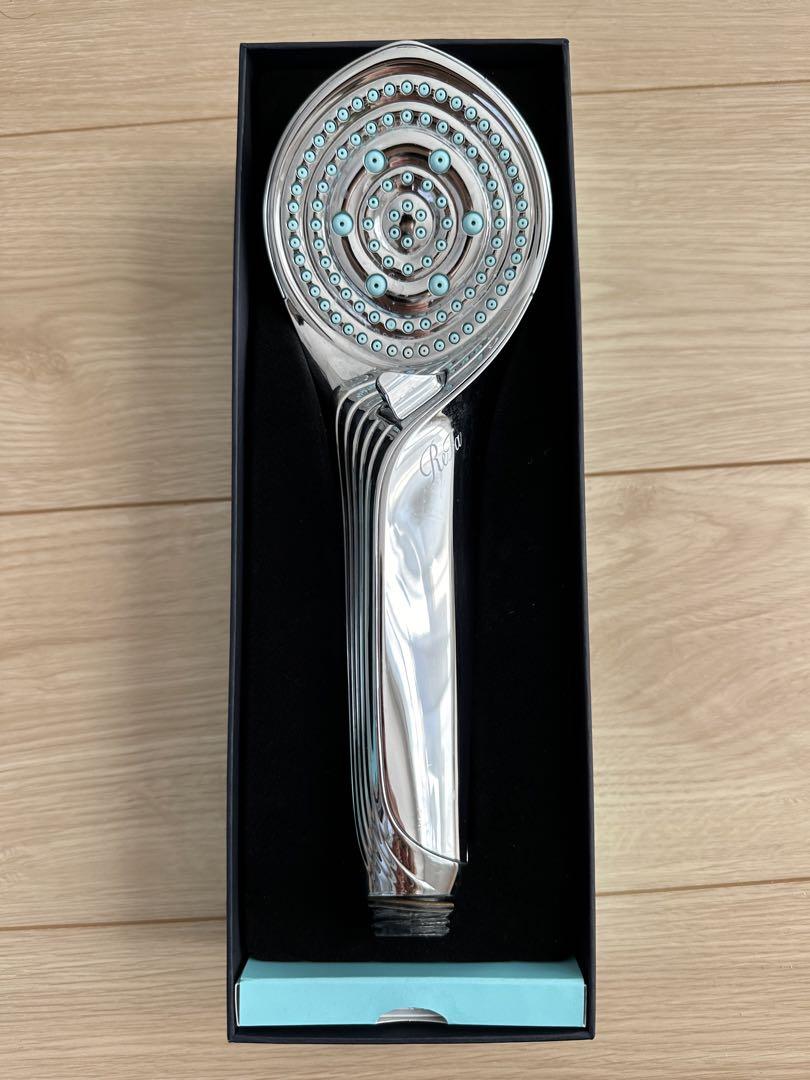 ReFa リファ ファインバブルS シャワーヘッド 中古品 リファファインバブルS シャワーヘッド 美品
