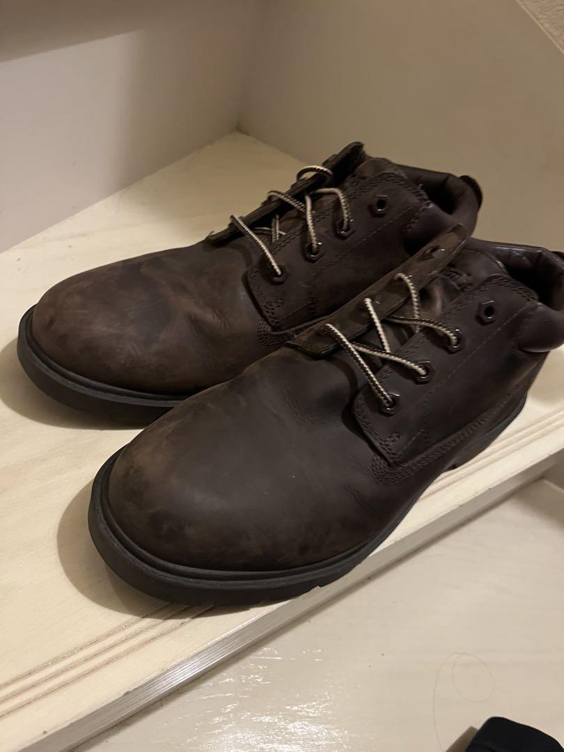 Timberland チャッカブーツ、プレミアムブーツ