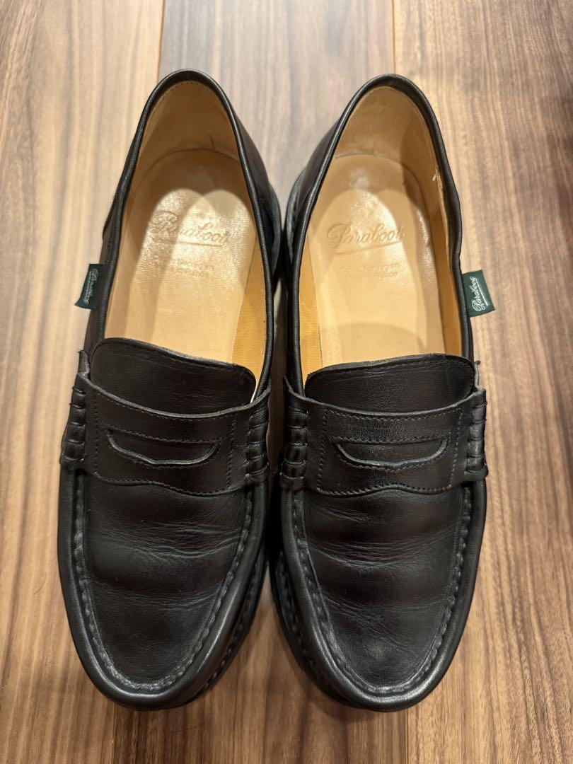 パラブーツ PARABOOT ランス REIMSローファー 7