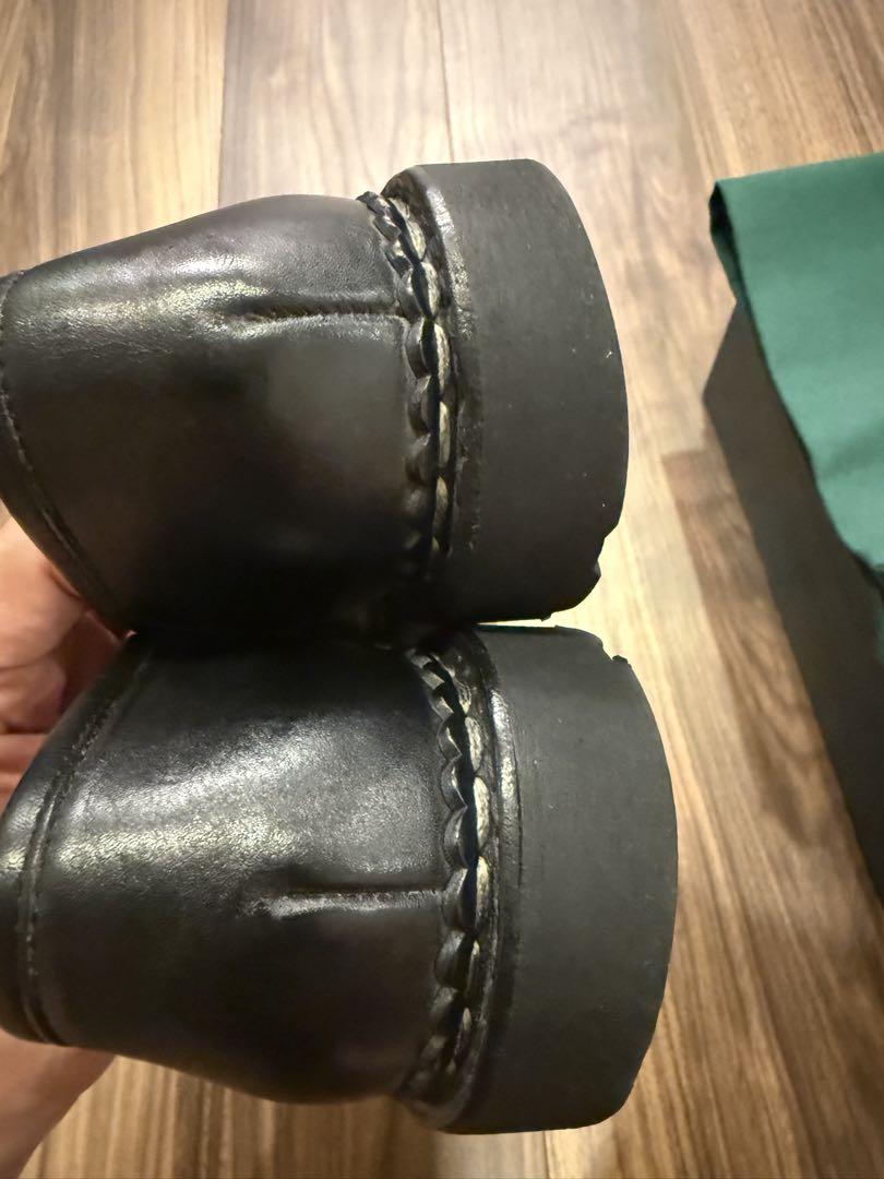 パラブーツ PARABOOT ランス REIMSローファー 7