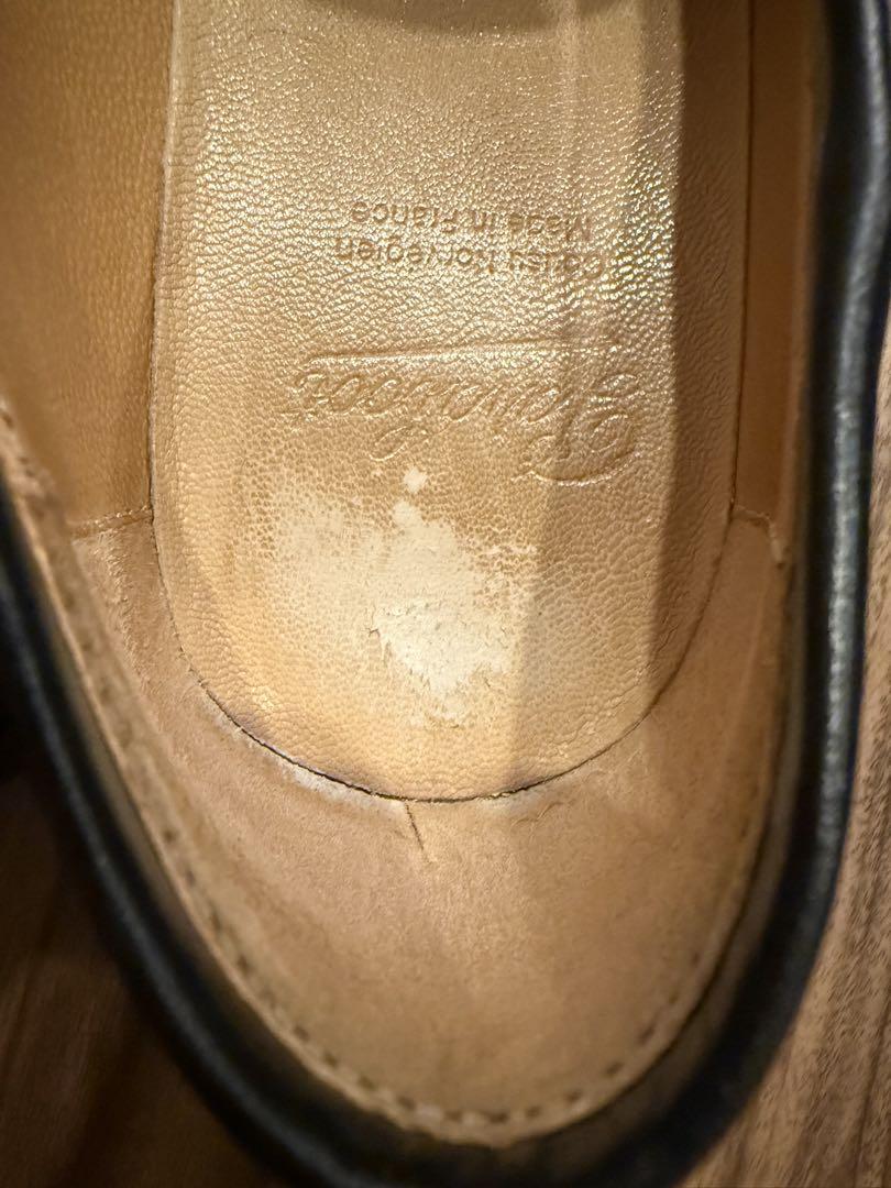 パラブーツ PARABOOT ランス REIMSローファー 7
