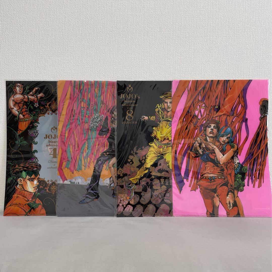 ジョジョの奇妙な冒険 JOJO展 in S市杜王町 2012 各種グッズセット ジョジョの奇妙な冒険 JOJO展 in S市杜王町 2012 各種グッズ