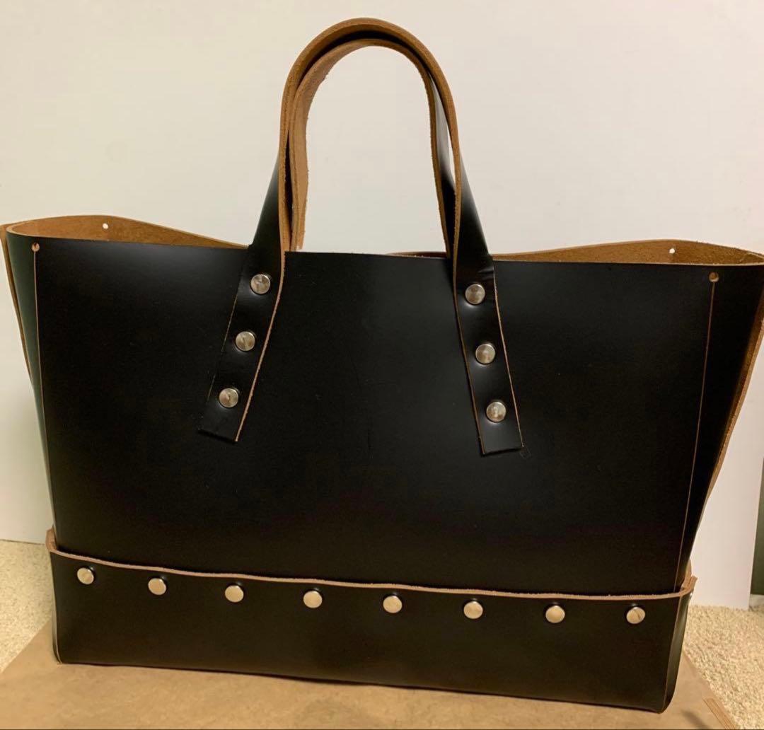 エンダースキーマ アッセンブルバッグHender Scheme