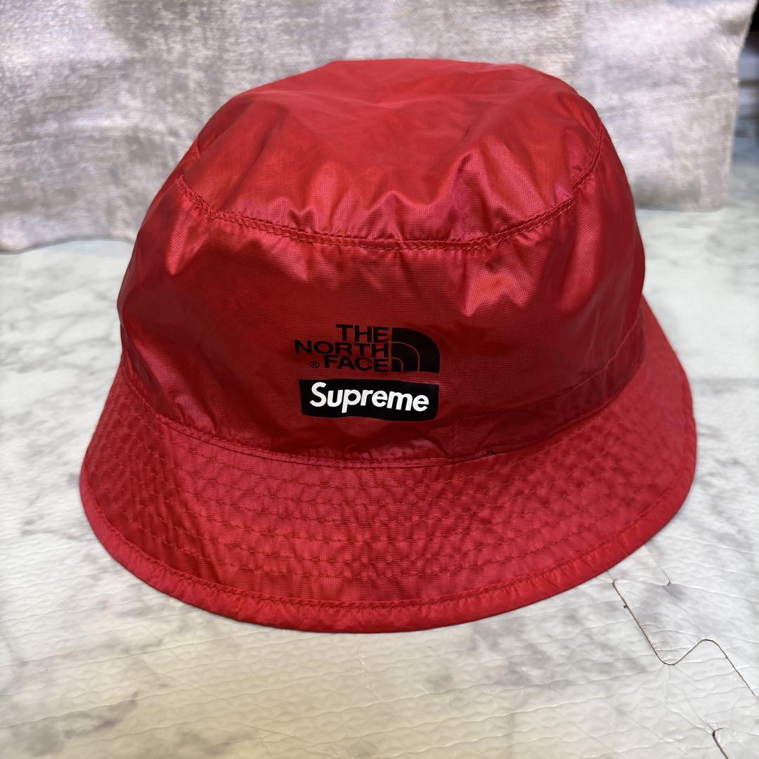 Supreme x The North Face バケットハット L THE NORTH FACE x Supreme バケットハット リバーシブル - メルカリ
