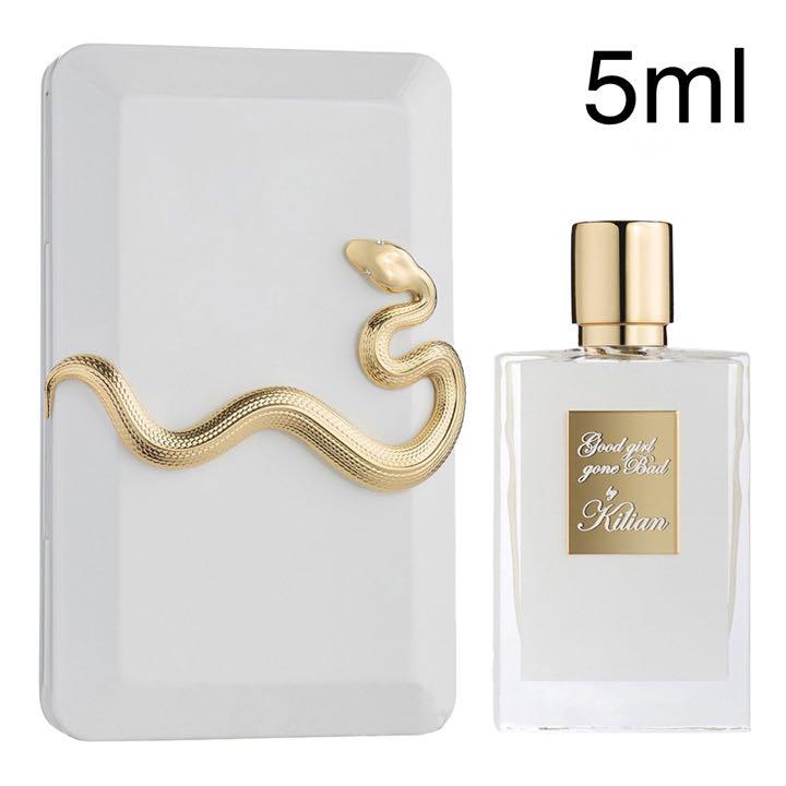 Kilian Good Girl グッド ガール ゴーン バッド 5ml - メルカリ