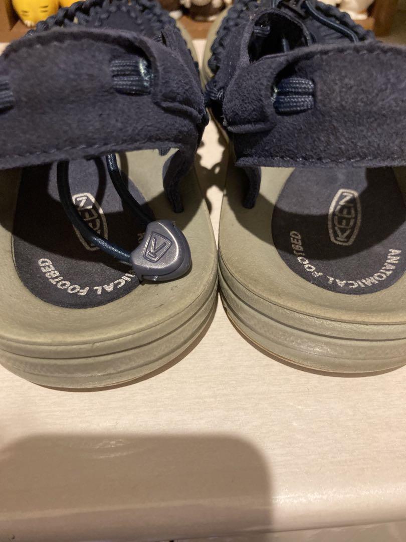 keen ユニーク　26センチ
