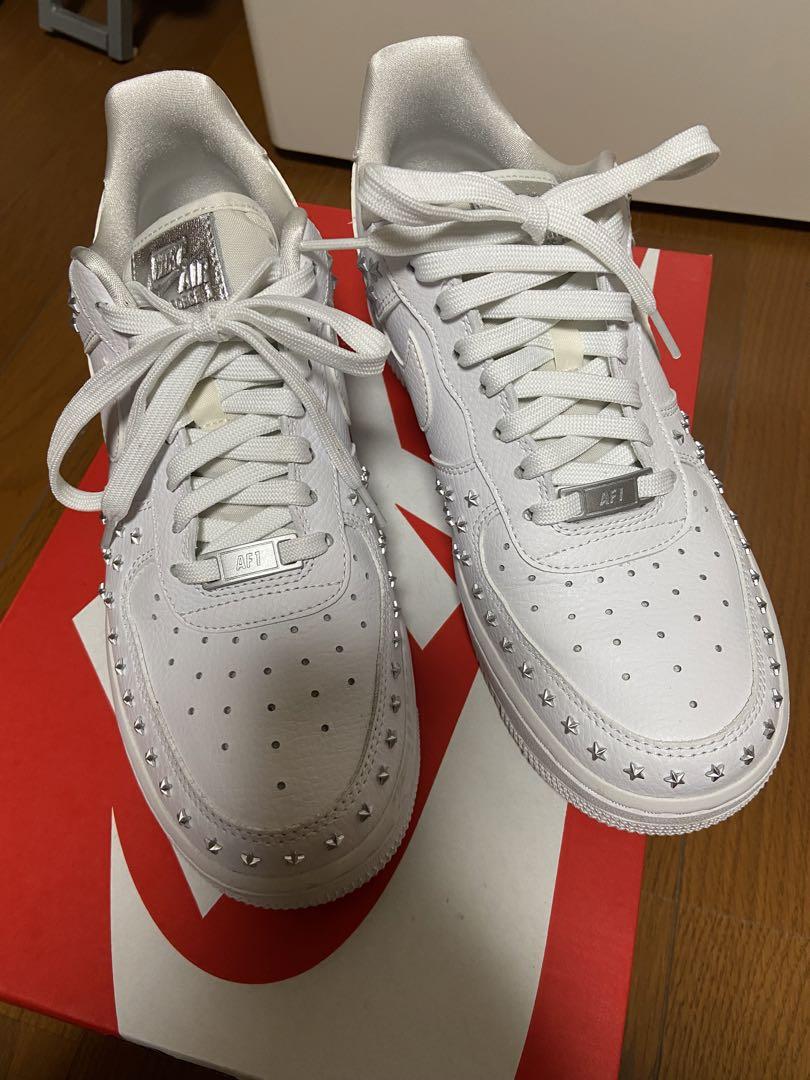 【NIKE】AIR FORCE 1 '07 XX スニーカー ホワイト NIKE AIR FORCE 1 '07 