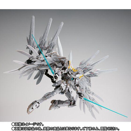 ウイングガンダムスノーホワイトプレリュードオンライン アウ