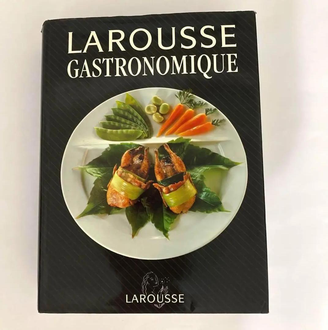 NS PQ フランス語洋書料理本 WD FN