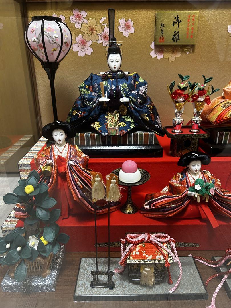 ひな祭り 雛人形セット