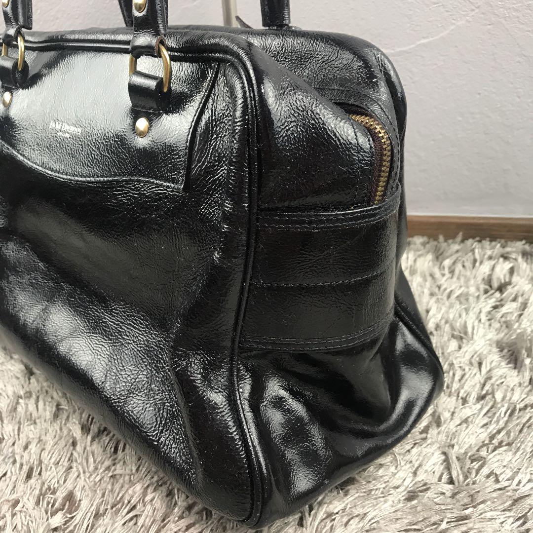 得価安い J&M 本革 コーティングレザー ハンドバッグ GWZCl-m38559921339 DAVIDSON ヴィヴィ 爆買いお得