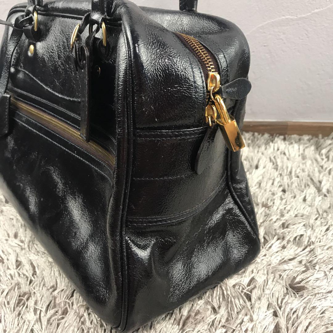 得価安い J&M 本革 コーティングレザー ハンドバッグ GWZCl-m38559921339 DAVIDSON ヴィヴィ 爆買いお得