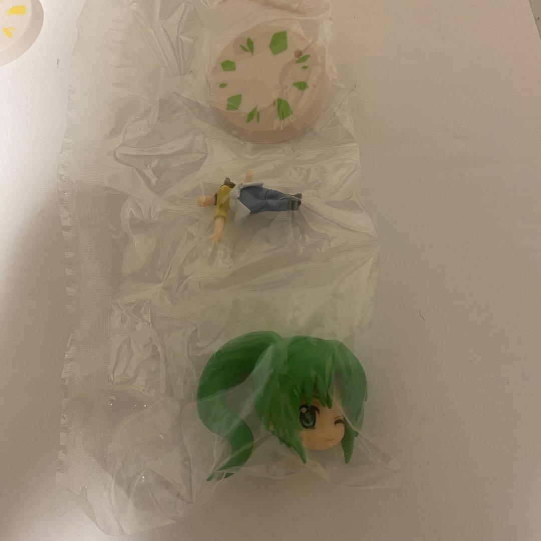 ひぐらしのなく頃に ちびきゅんキャラ 一番くじ フィギュア 4体