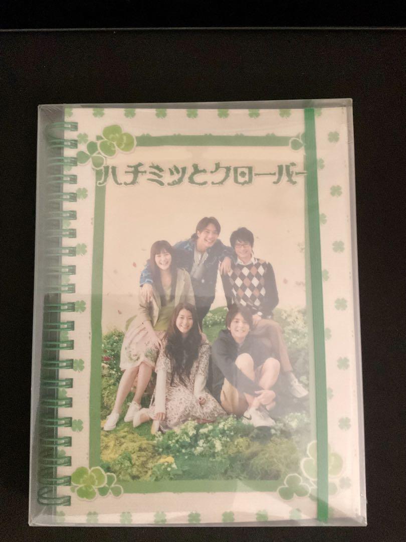 (新品未開封)ハチミツとクローバー DVD-BOX[初回限定盤]