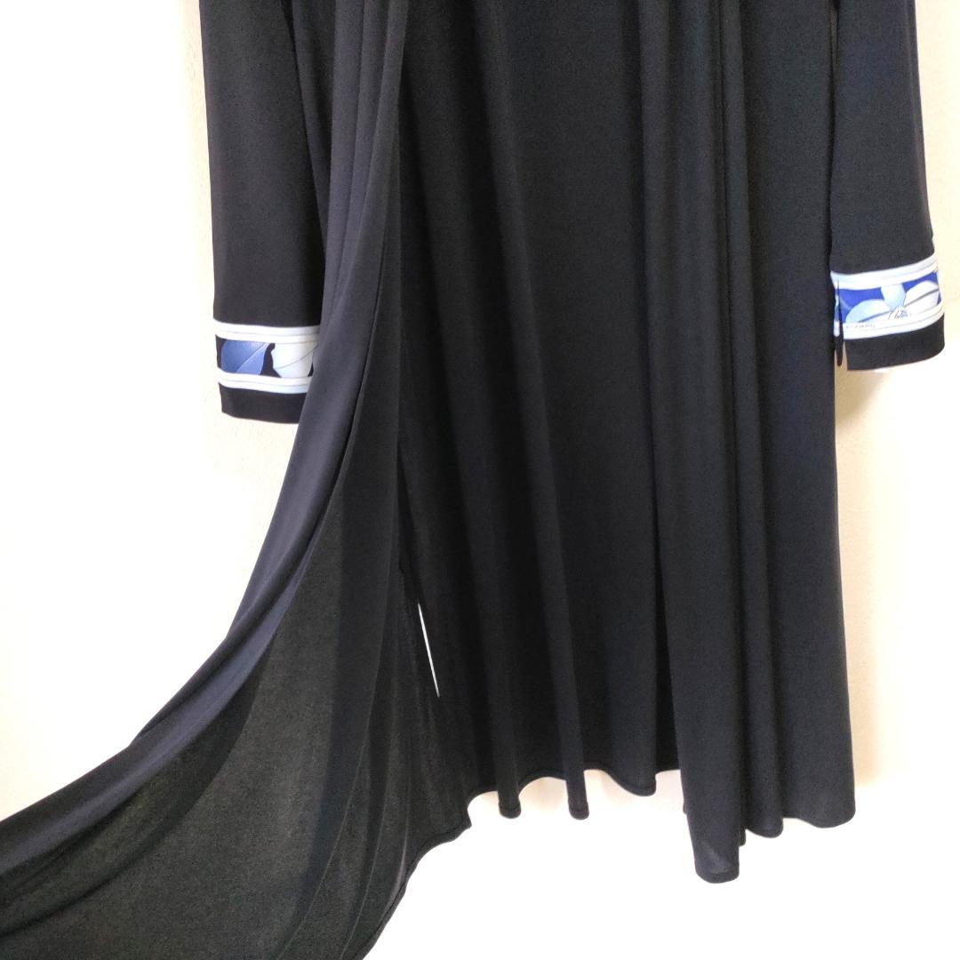 新品 極近年❤️レオナール❤️カーディガン ジャケット コート❤️38～40