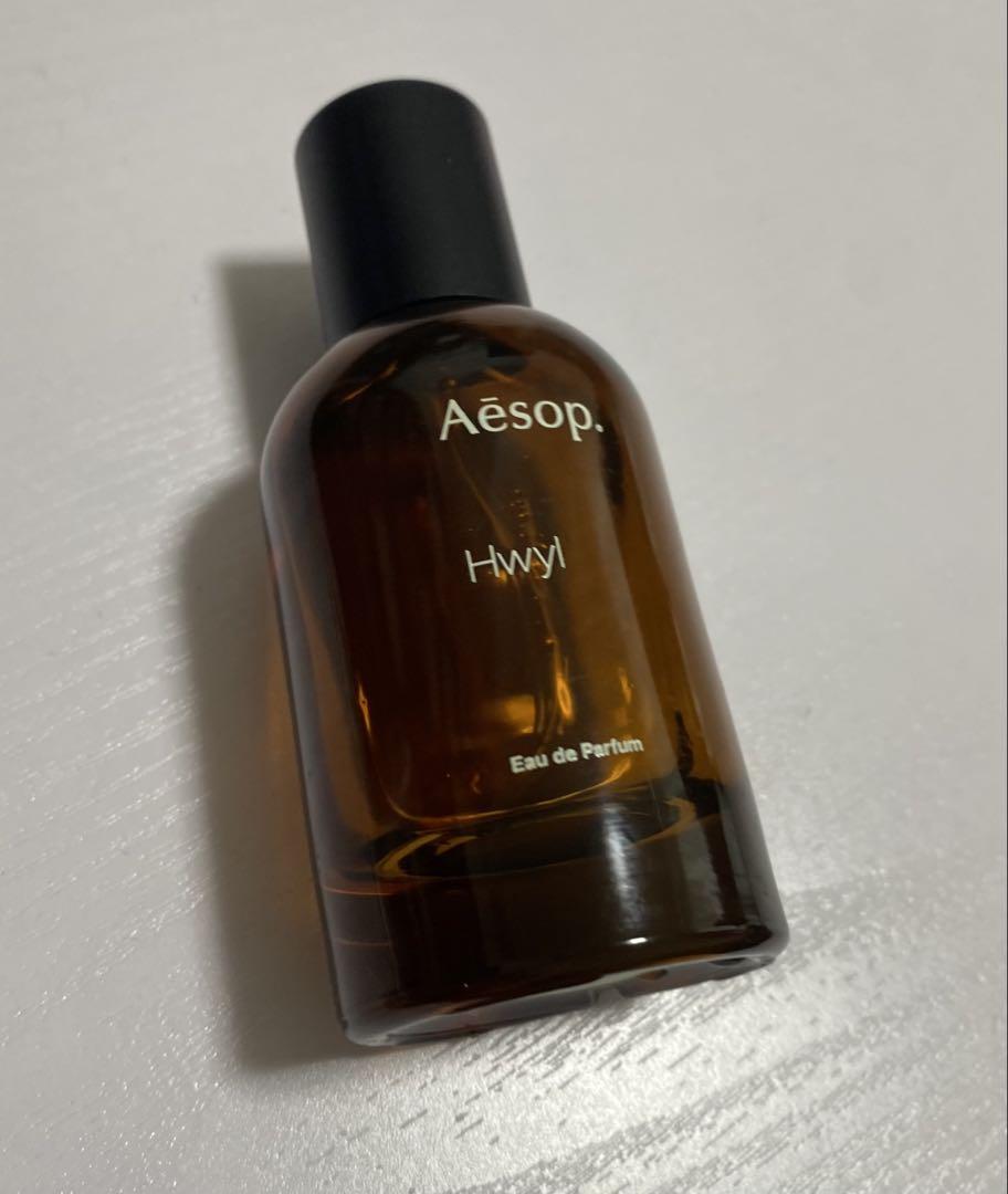 香水(女性用) Aesop Hwyl Eau de Parfum  50ml