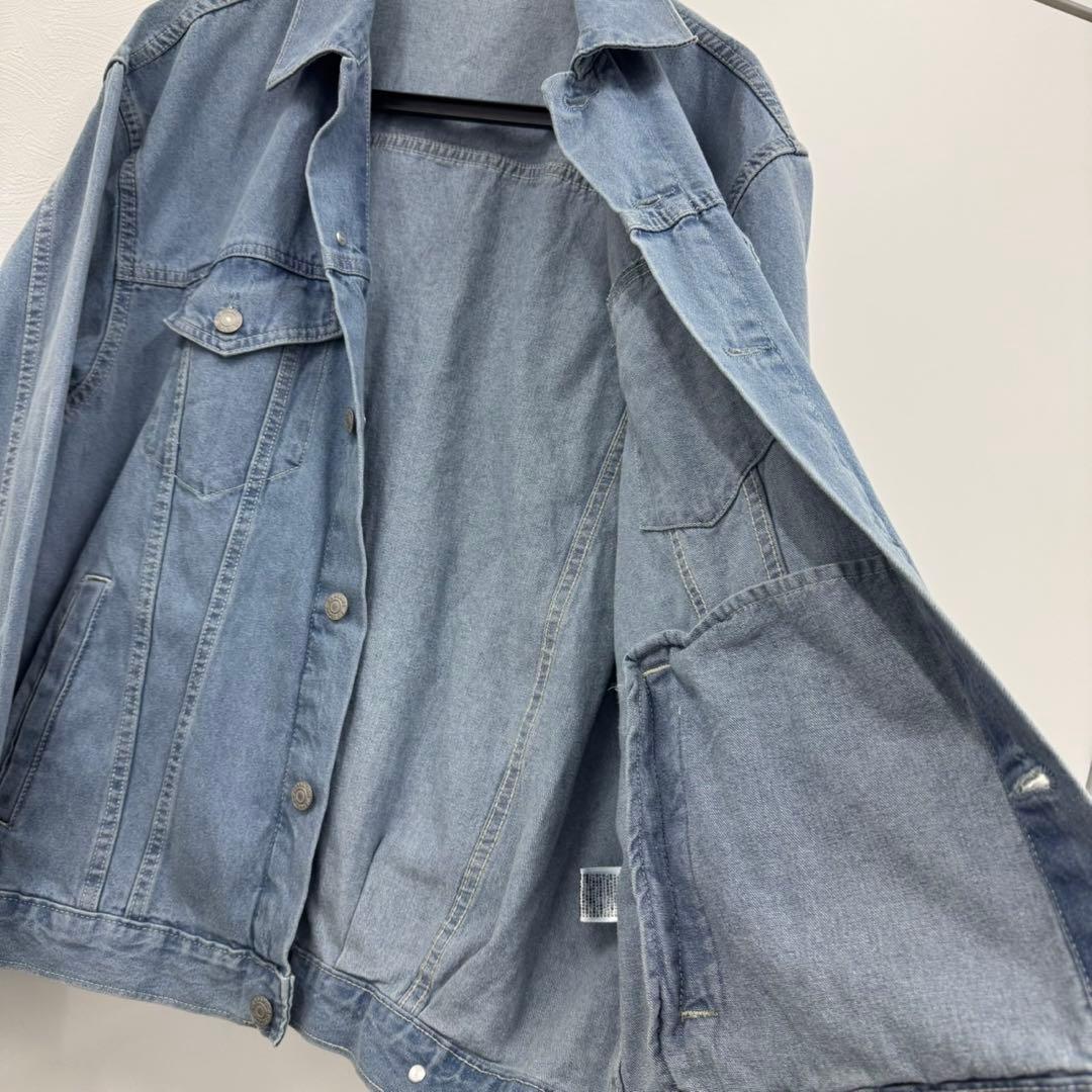 デニムジャケット LサイズL・GU