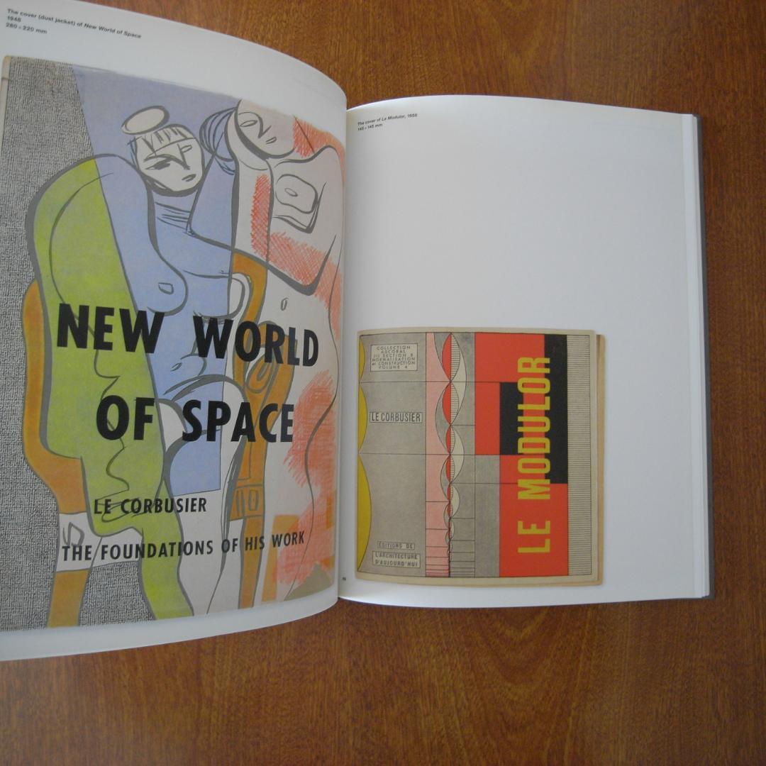 Le Corbusier Architect of Books ル・コルビュジエ