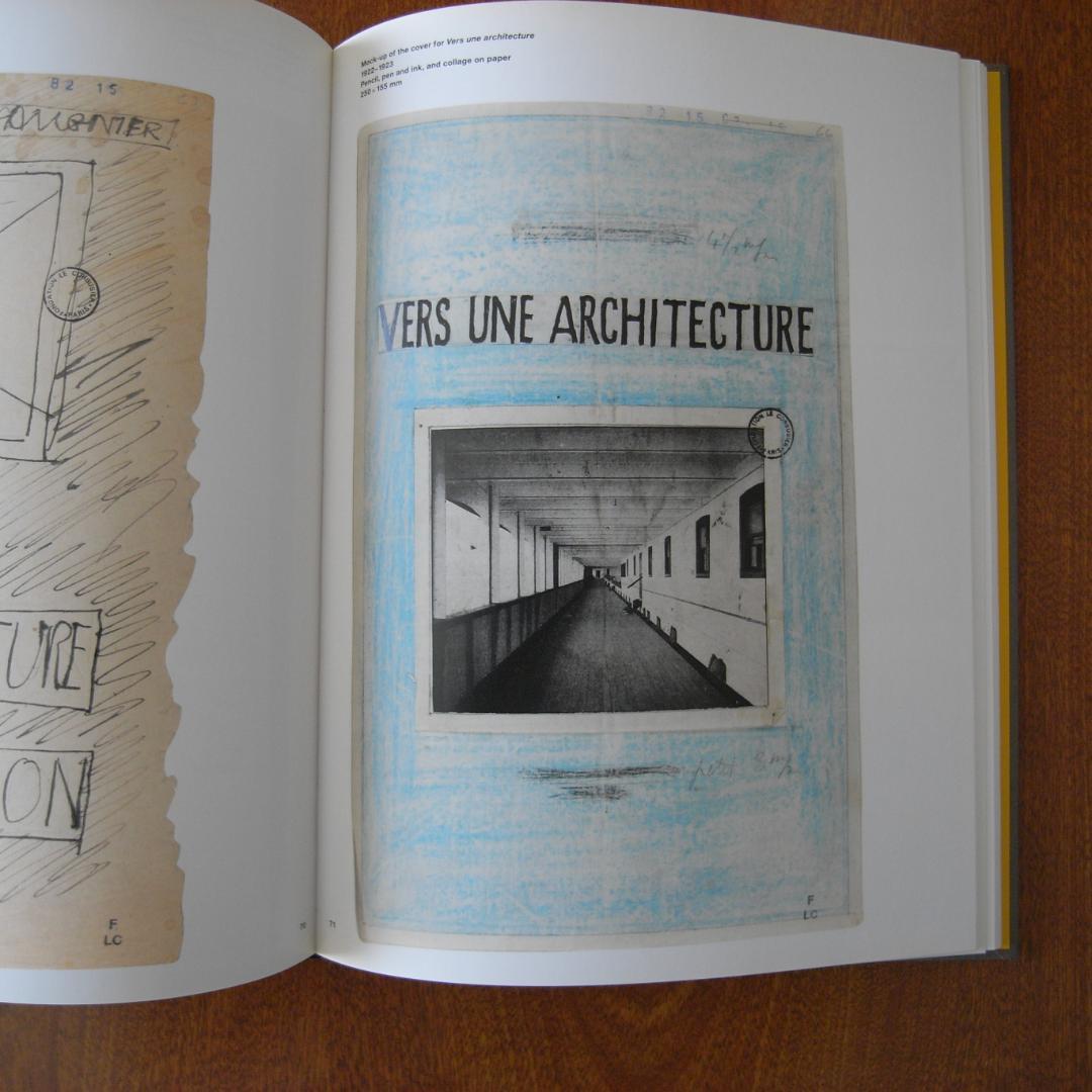 Le Corbusier Architect of Books ル・コルビュジエ