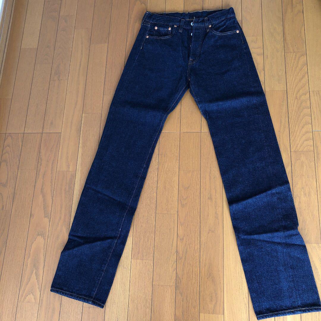 DENIME 66 旧ドゥニーム 66　SHINS シンズ　ワンウォッシュ